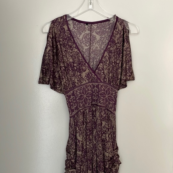 Maxi Mango dress size small - Picture 1 of 5